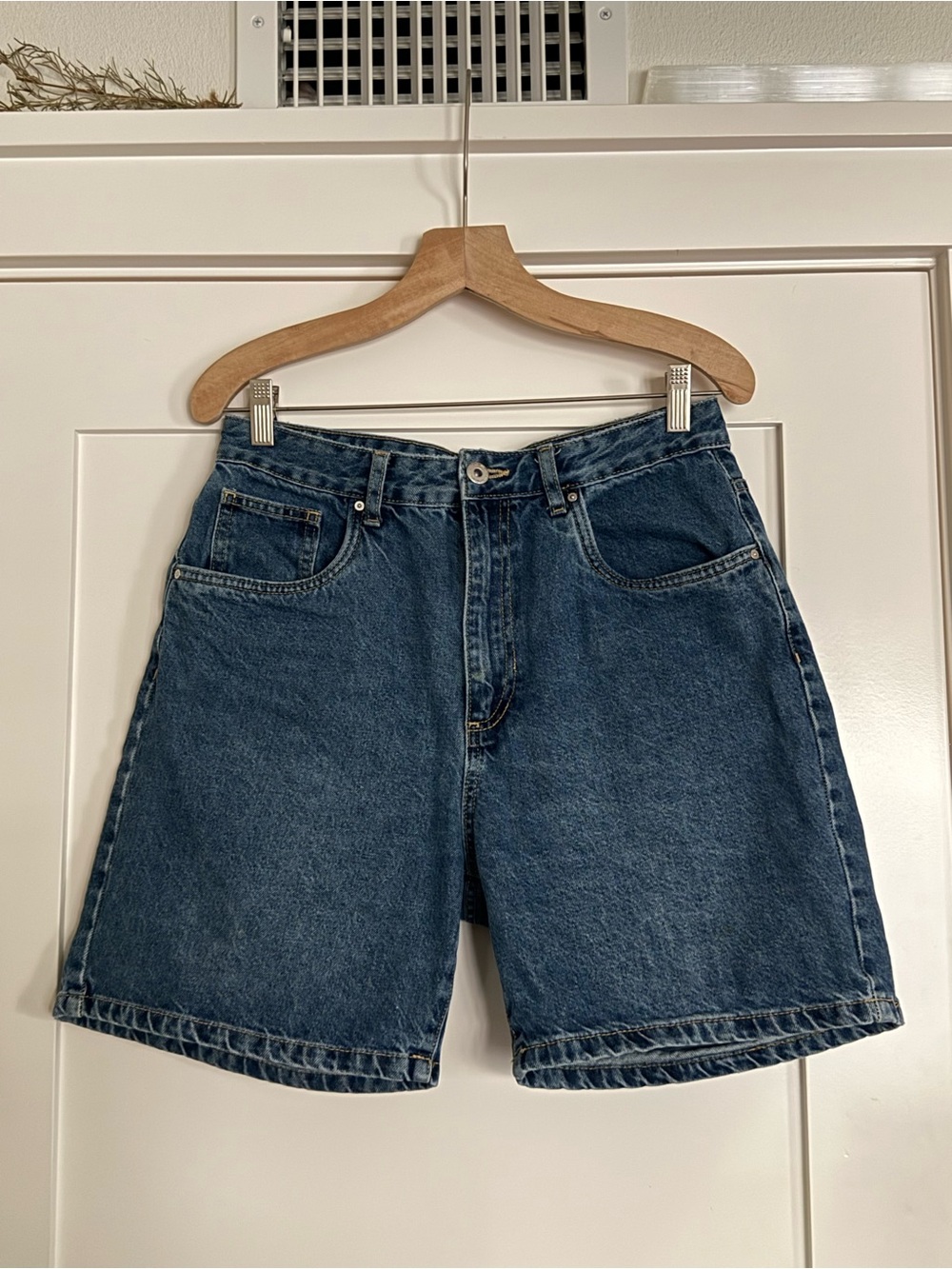 Cotton On denim shorts
